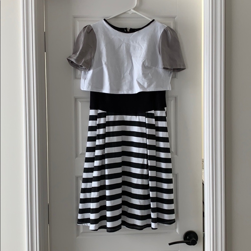 Harper and Bay nursing friendly dress